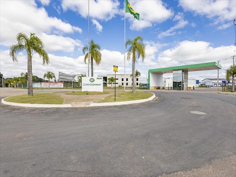 Barracão/galpão para locacao no Eucaliptos em Fazenda Rio Grande com 1,518m² por R$ 50.000,00