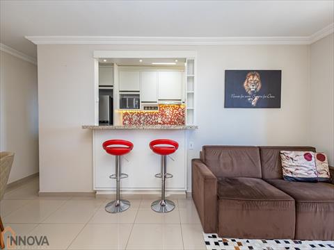 Apartamento para venda no Bairro Alto em Curitiba com 51m² por R$ 379.000,00