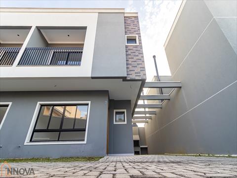 Sobrado em Condomínio para venda no Boqueirao em Curitiba com 115m² por R$ 679.000,00