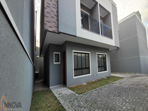 Sobrado em Condomínio para venda no Boqueirao em Curitiba com 110m² por R$ 682.000,00