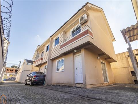 Sobrado em Condomínio para venda no Boqueirao em Curitiba com 86m² por R$ 565.000,00