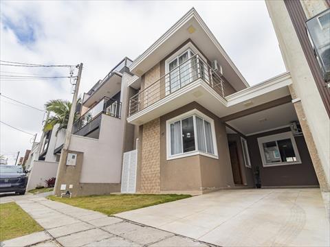 Casa em Condomínio para venda no Xaxim em Curitiba com 153m² por R$ 990.000,00