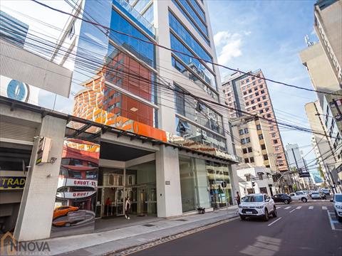 Loja para locacao no Centro em Curitiba com 292m² por R$ 13.160,25