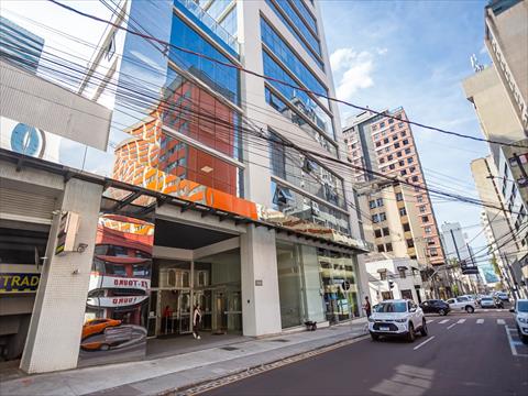 Loja para locacao no Centro em Curitiba com 55m² por R$ 2.457,90