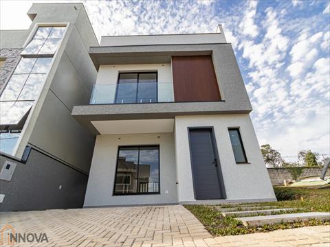 Casa em Condomínio para venda no Umbara em Curitiba com 170m² por R$ 1.300.000,00