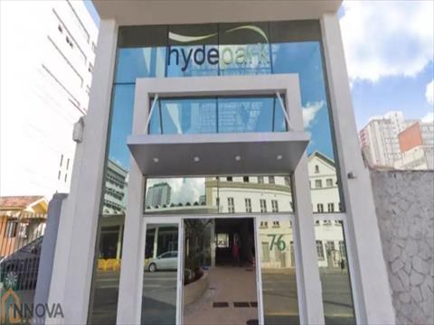 Loja para locacao no Centro em Curitiba com 152m² por R$ 4.600,00