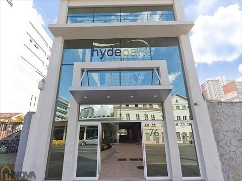 Loja para locacao no Centro em Curitiba com 152m² por R$ 5.750,00