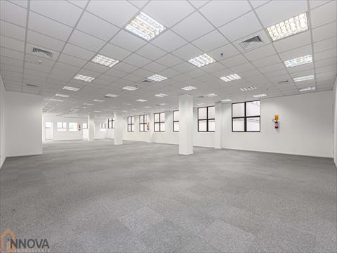 Cjto Comercial/sala para locacao no Centro em Curitiba com 939m² por R$ 65.741,90
