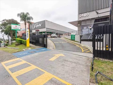 Loja para locacao no Ahu em Curitiba com 36m² por R$ 1.500,00