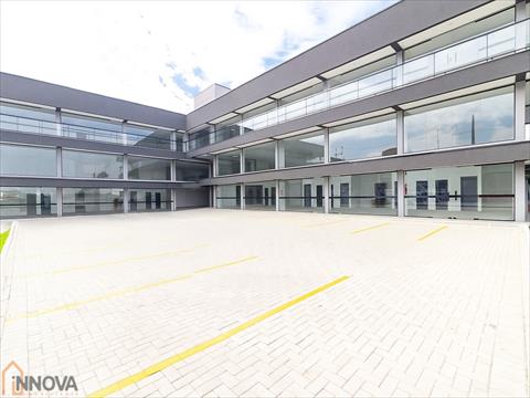 Sala Comercial para locacao no Boqueirao em Curitiba com 42m² por R$ 2.300,00