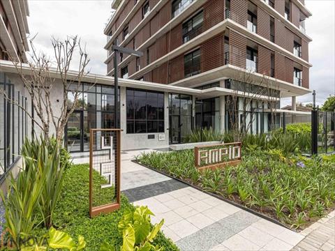 Apartamento para venda no Bigorrilho em Curitiba com 132m² por R$ 2.587.363,00