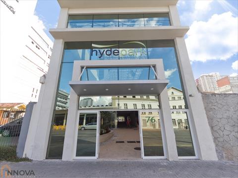 Loja para venda no Centro em Curitiba com 153m² por R$ 650.000,00