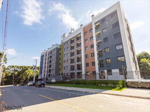 Apartamento para locacao no Santa Candida em Curitiba com 63m² por R$ 2.300,00