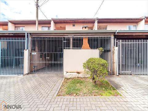 Sobrado para locacao no Boqueirao em Curitiba com 95m² por R$ 2.350,00