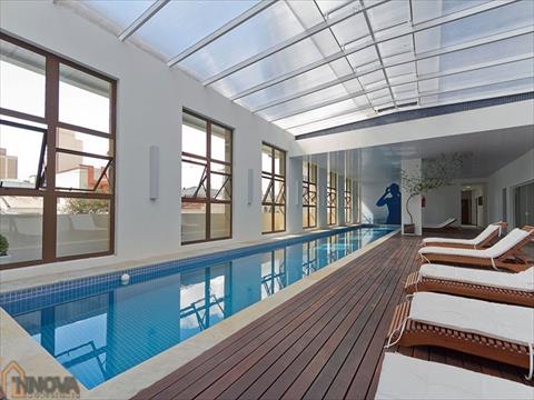 Apartamento para venda no Centro em Curitiba com 124m² por R$ 835.322,40