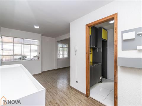 Apartamento para locacao no Alto Boqueirao em Curitiba com 48m² por R$ 1.400,00