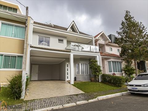 Sobrado em Condomínio para venda no Uberaba em Curitiba com 190m² por R$ 1.290.000,00