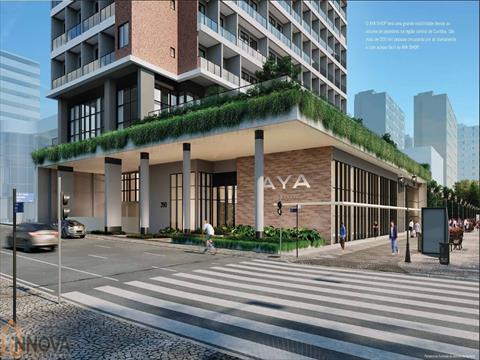 Loja para venda no Centro em Curitiba com 938m² por R$ 10.348.000,00