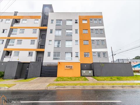 Studio para locacao no Hauer em Curitiba com 31m² por R$ 1.500,00