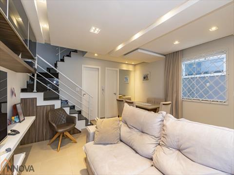 Sobrado em Condomínio para venda no Boqueirao em Curitiba com 100m² por R$ 689.000,00