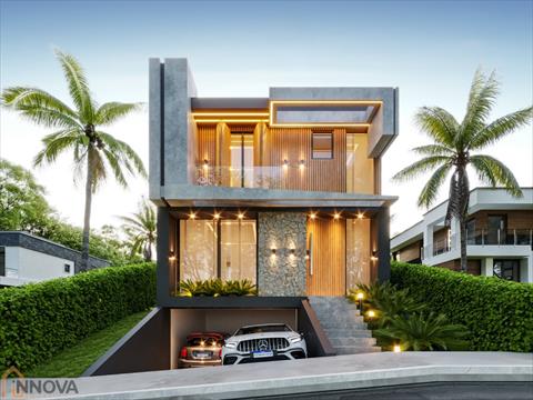 Casa em Condomínio para venda no Santa Candida em Curitiba com 191m² por R$ 1.590.000,00