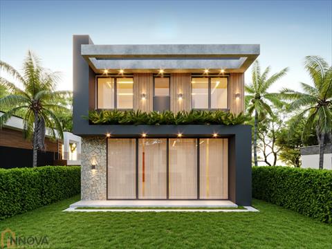 Casa em Condomínio para venda no Santa Candida em Curitiba com 191m² por R$ 1.590.000,00