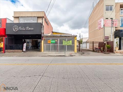 Loja para locacao no Sitio Cercado em Curitiba com 57m² por R$ 5.000,00