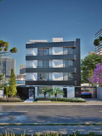 Apartamento para venda no Hauer em Curitiba com 60m² por R$ 465.000,00