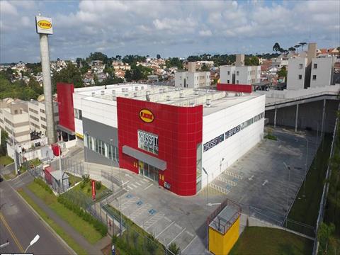 Loja em Supermercado para locacao no Boqueirao em Curitiba com 6m² por R$ 1.000,00