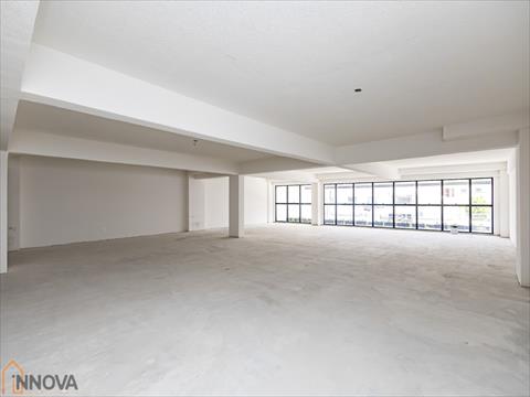 Sobreloja para locacao no Portao em Curitiba com 323m² por R$ 18.000,00
