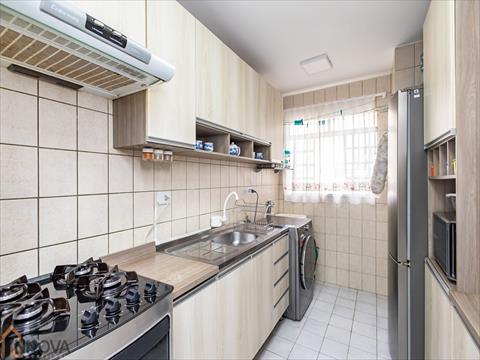 Apartamento para venda no Pinheirinho em Curitiba com 49m² por R$ 285.000,00