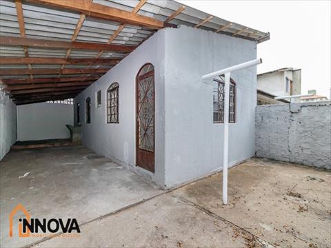 Casa Residencial para locacao no Sitio Cercado em Curitiba com 50m² por R$ 1.500,00