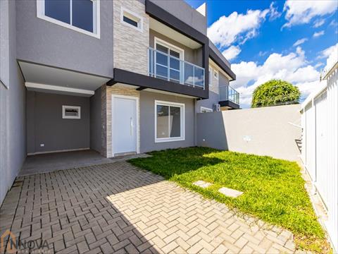 Sobrado para venda no Uberaba em Curitiba com 151m² por R$ 799.000,00