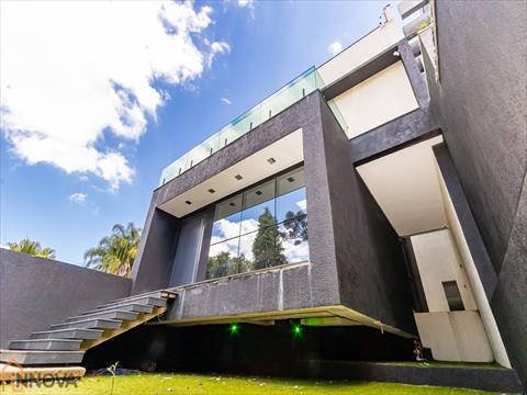 Casa Residencial para venda no Aristocrata em Sao Jose dos Pinhais com 1,000m² por R$ 4.000.000,00