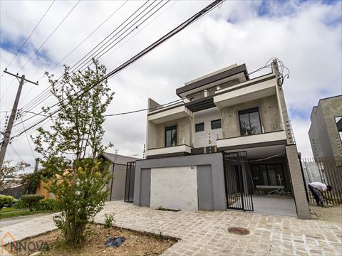 Sobrado para venda no Guabirotuba em Curitiba com 155m² por R$ 1.090.000,00