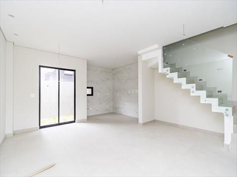 Sobrado em Condomínio para venda no Guabirotuba em Curitiba com 153m² por R$ 1.200.000,00