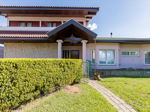 Casa Residencial para venda no Boqueirao em Curitiba com 609m² por R$ 2.300.000,00