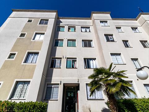 Apartamento para locacao no Novo Mundo em Curitiba com 56m² por R$ 2.200,00