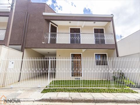 Sobrado para venda no Boqueirao em Curitiba com 107m² por R$ 630.000,00