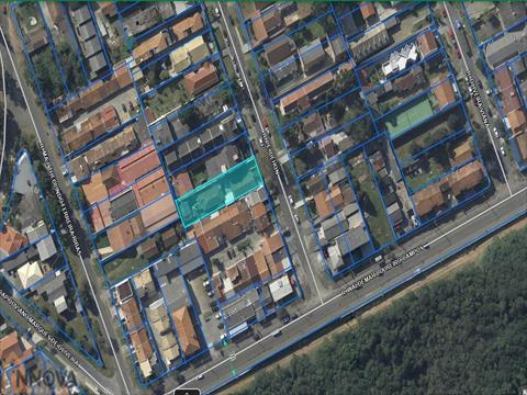 Terreno para venda no Boqueirao em Curitiba com 770m² por R$ 980.000,00