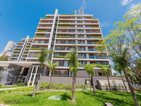 Apartamento para locacao no Campo Comprido em Curitiba com 87m² por R$ 7.000,00