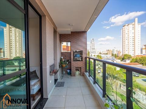 Apartamento para venda no Sao Francisco em Curitiba com 131m² por R$ 1.399.000,00