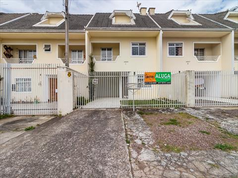 Sobrado para locacao no Boqueirao em Curitiba com 122m² por R$ 3.300,00