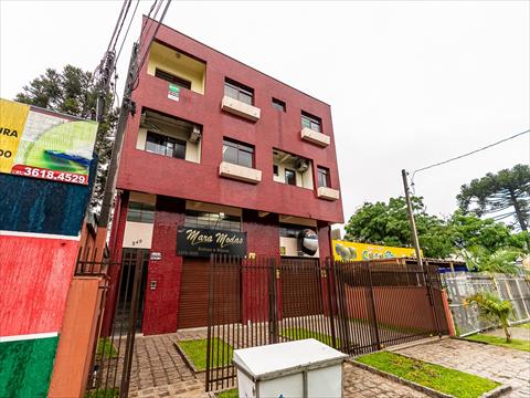 Cjto Comercial/sala para locacao no Hauer em Curitiba com 80m² por R$ 1.900,00