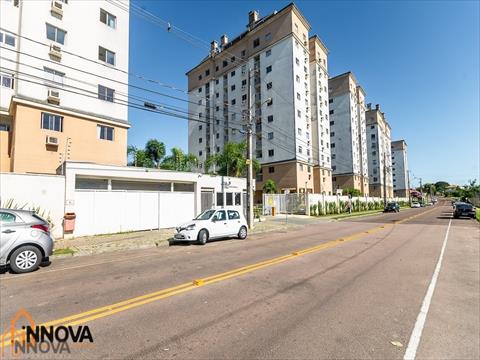 Apartamento para locacao no Guaira em Curitiba com 68m² por R$ 2.090,00