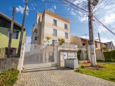 Apartamento para locacao no Boqueirao em Curitiba com 78m² por R$ 2.300,00