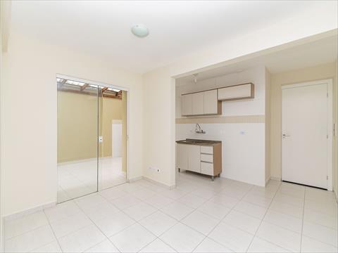 Apartamento para locacao no Boqueirao em Curitiba com 78m² por R$ 2.240,00