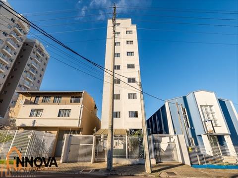 Apartamento para locacao no Novo Mundo em Curitiba com 51m² por R$ 1.700,00