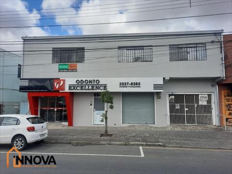 Cjto Comercial/sala para locacao no Boqueirao em Curitiba com 48m² por R$ 900,00