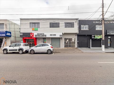 Cjto Comercial/sala para locacao no Boqueirao em Curitiba com 48m² por R$ 600,00